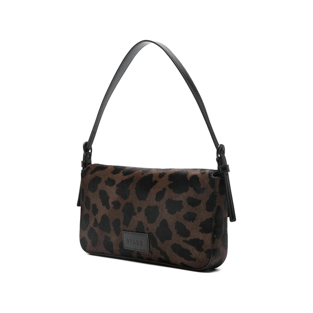 Staud Borse - Marrone, Nero | f4dfa7509a14dbd2a80a738e68908a440446bf09