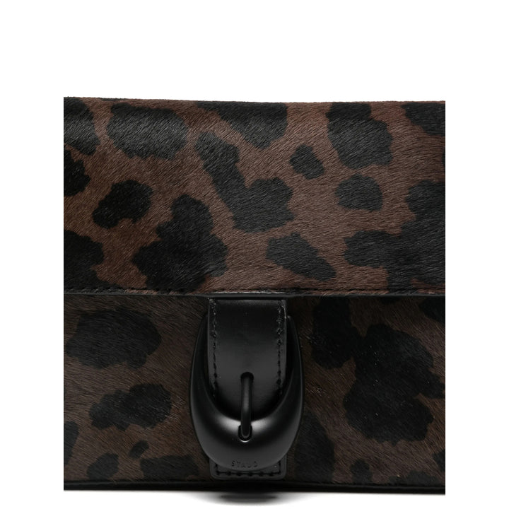 Staud Borse - Marrone, Nero | 5387624285b95301d4f979a51bbfbaadb77ec841