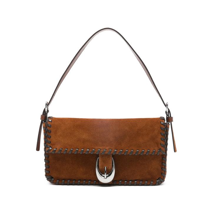 Staud Borse - Marrone | 815a12b2d4bdf366a44a20871a8ae3a0f7fec5ae