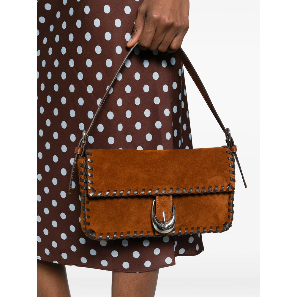 Staud Borse - Marrone | d96fab8f3745d058153a93f234a41350b5984d8d