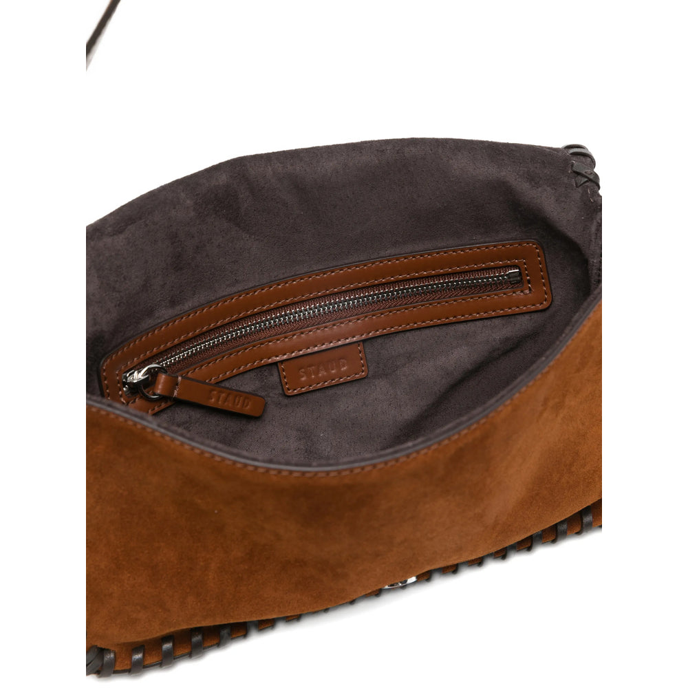 Staud Borse - Marrone | 851fec8d69059f85016c2cbf3cf9802bbef3e1ca