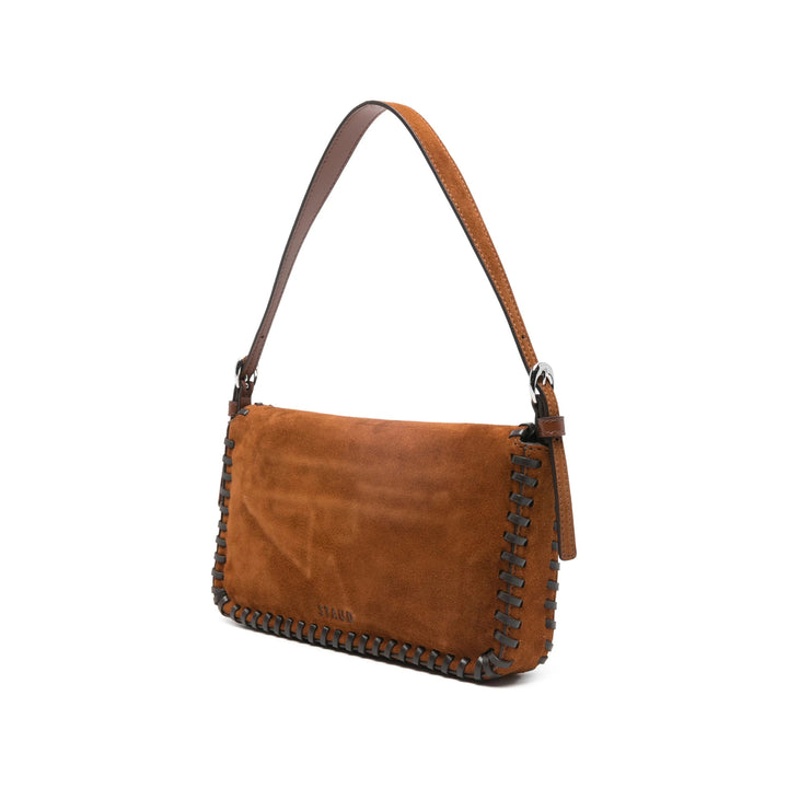 Staud Borse - Marrone | 80d294a502a3352efe46308eb4f773ad32497a16