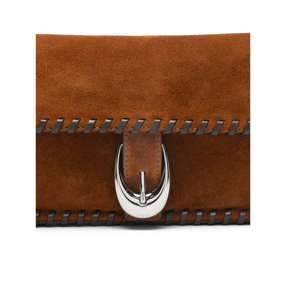 Staud Borse - Marrone | 2aa625989b0dce4e74da6710fb854baad20c584c