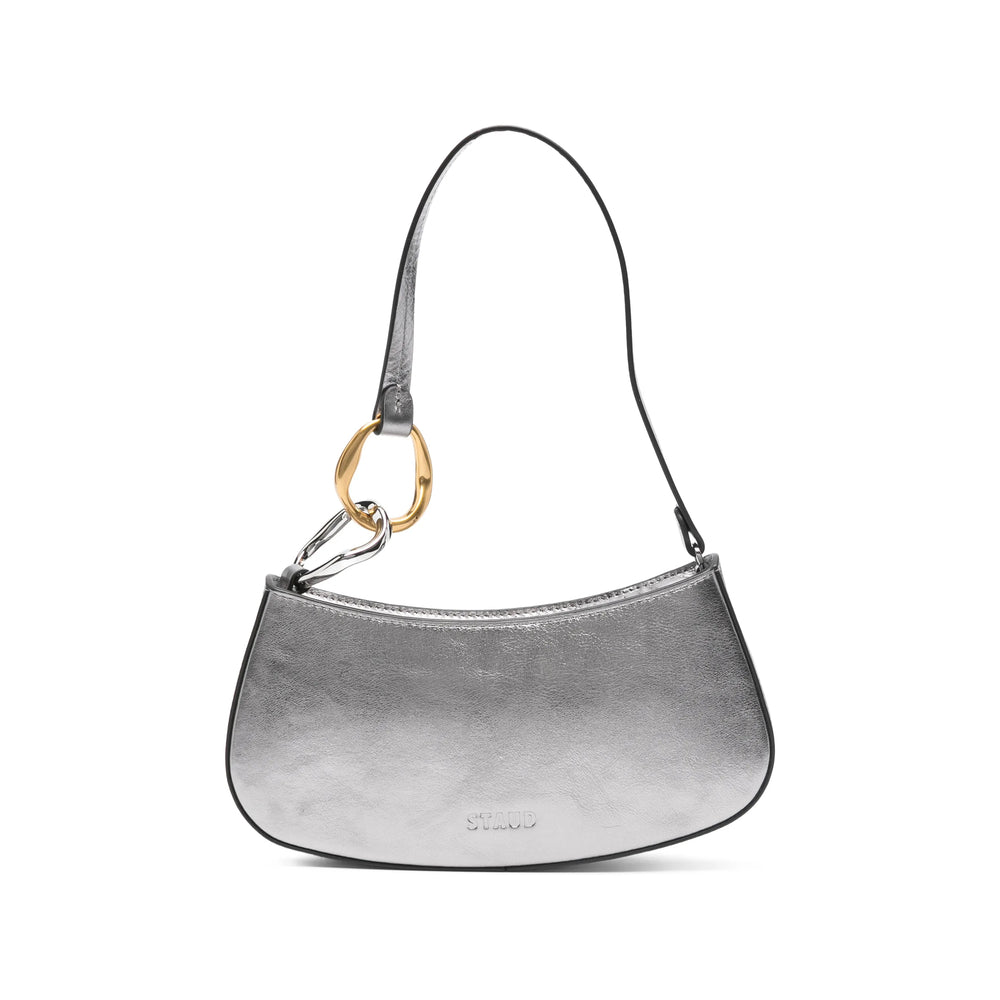 Staud Borse - Argento | 96772f7a0b40280fe74a58faf978532964581a58