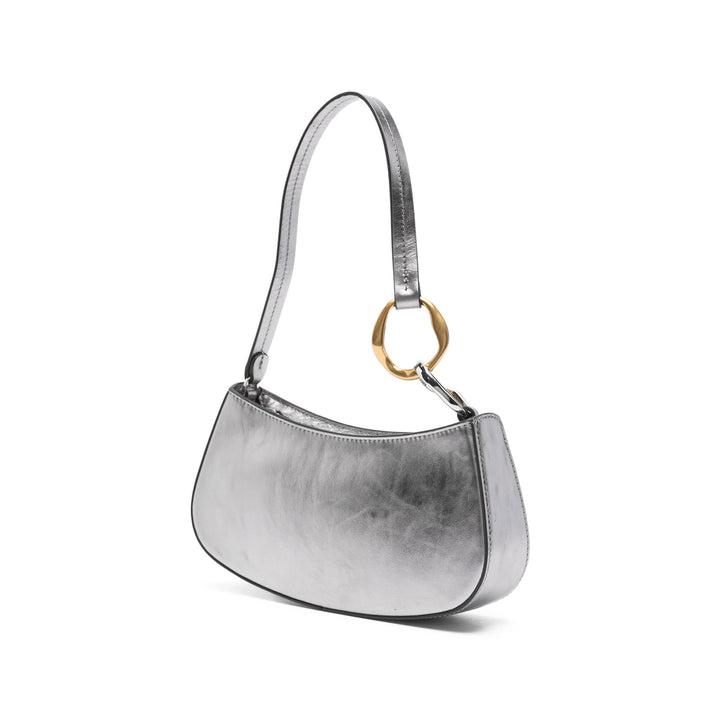 Staud Borse - Argento | 21689ac61ad230179db6c134f236929cbc75990f