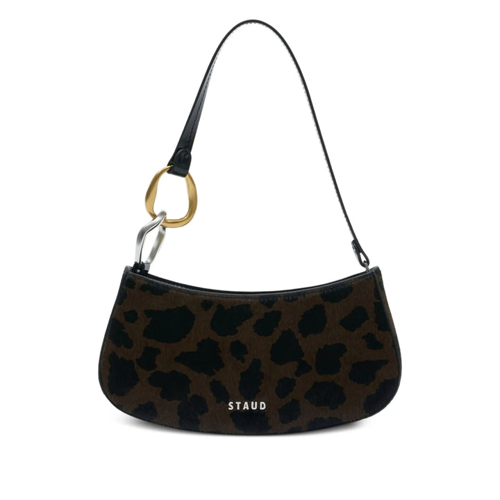 Staud Borse - Marrone, Nero | be22699fbfcf4b841b8e8730cc365f9ecbe60d10