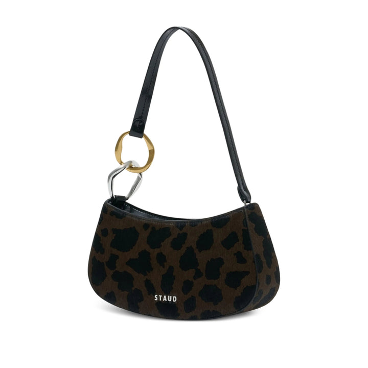 Staud Borse - Marrone, Nero | 0e772636661adccf9cc69ae7fcb4be9b88f0fc74