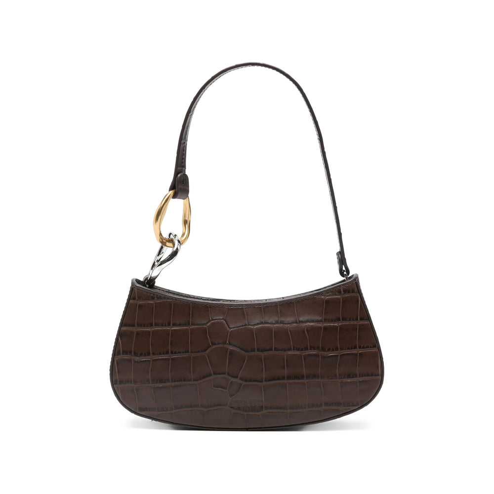 Staud Borse - Marrone | d528b84d715287768b32624f2be293305db01997
