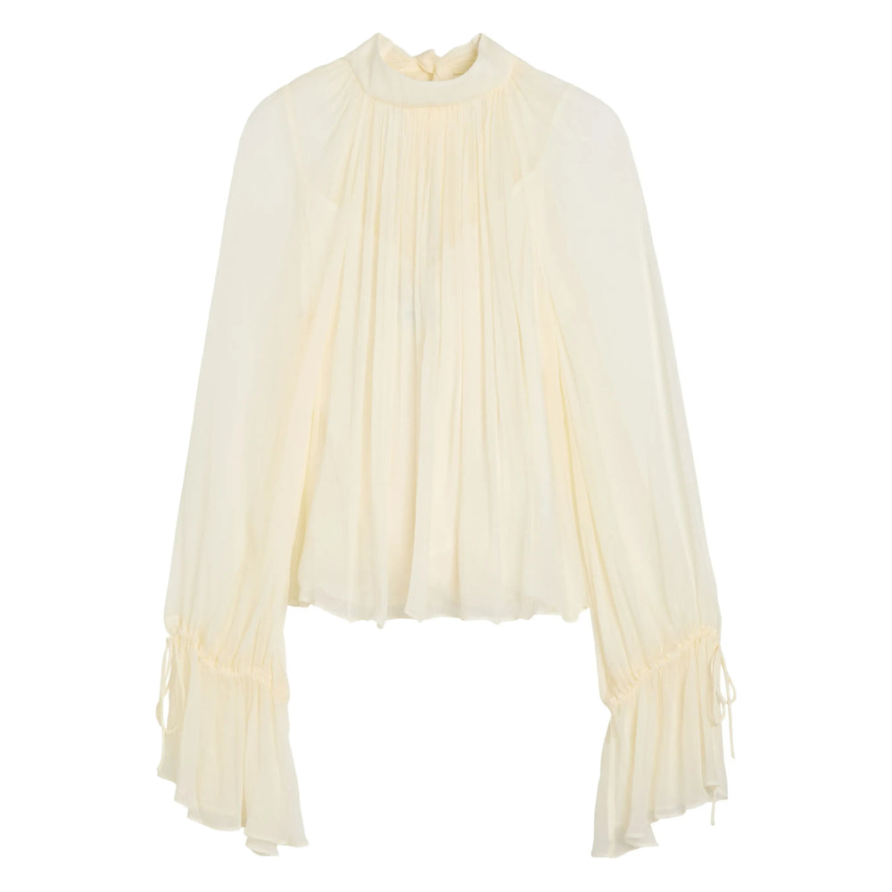 Staud Top - Neutro | 16a0e781ba1ab7b197baf15545aa1a1f270b570c