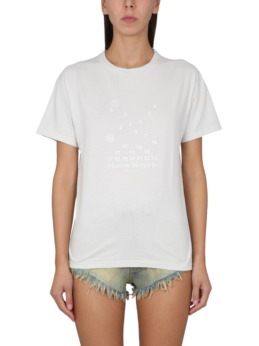 Maison Margiela T shirt - Bianco | Wanan Luxury