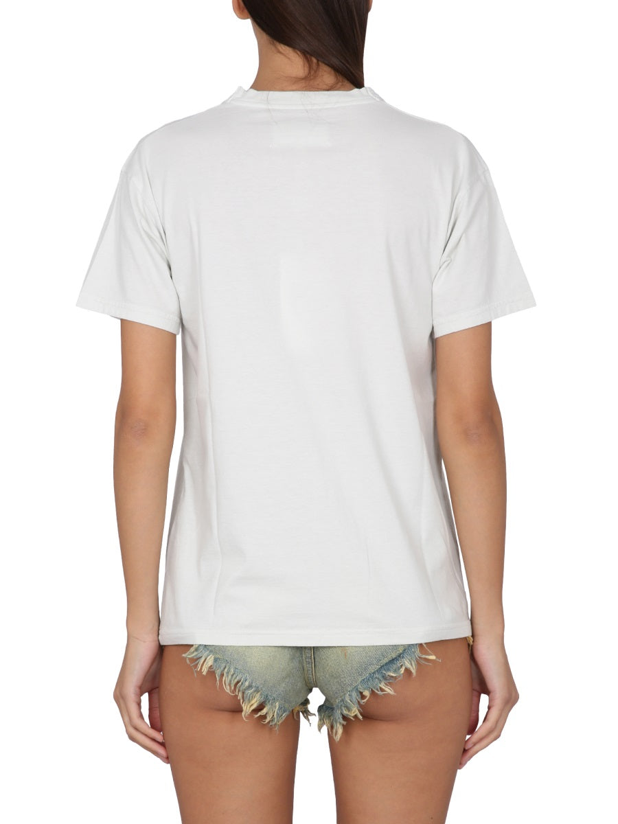Maison Margiela T shirt - Bianco | Wanan Luxury