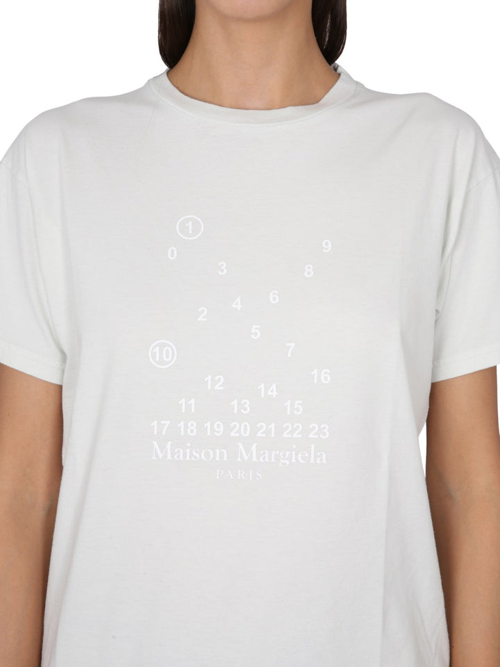 Maison Margiela T shirt - Bianco | Wanan Luxury