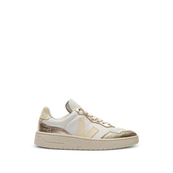 Sneakers Neutrals/Gold