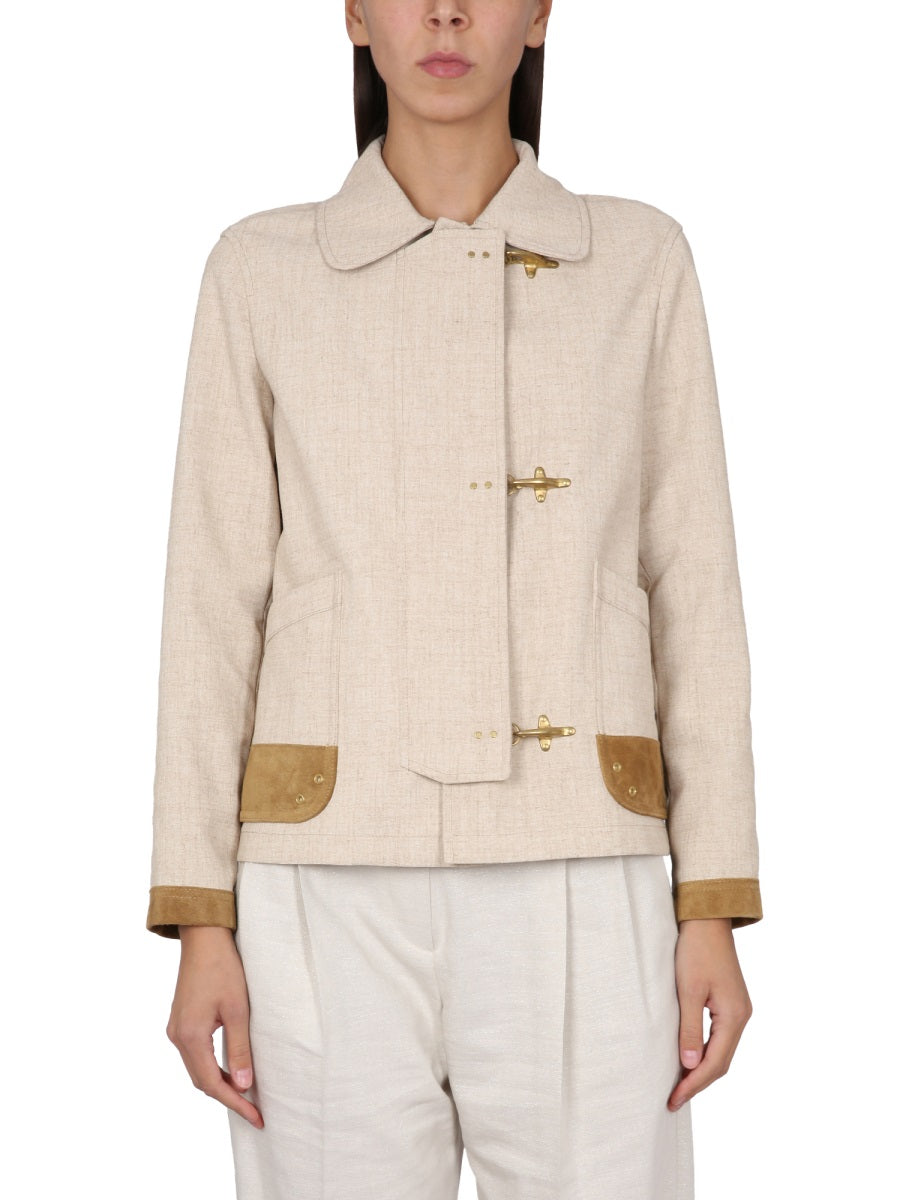 Fay Giacche - Beige | Wanan Luxury