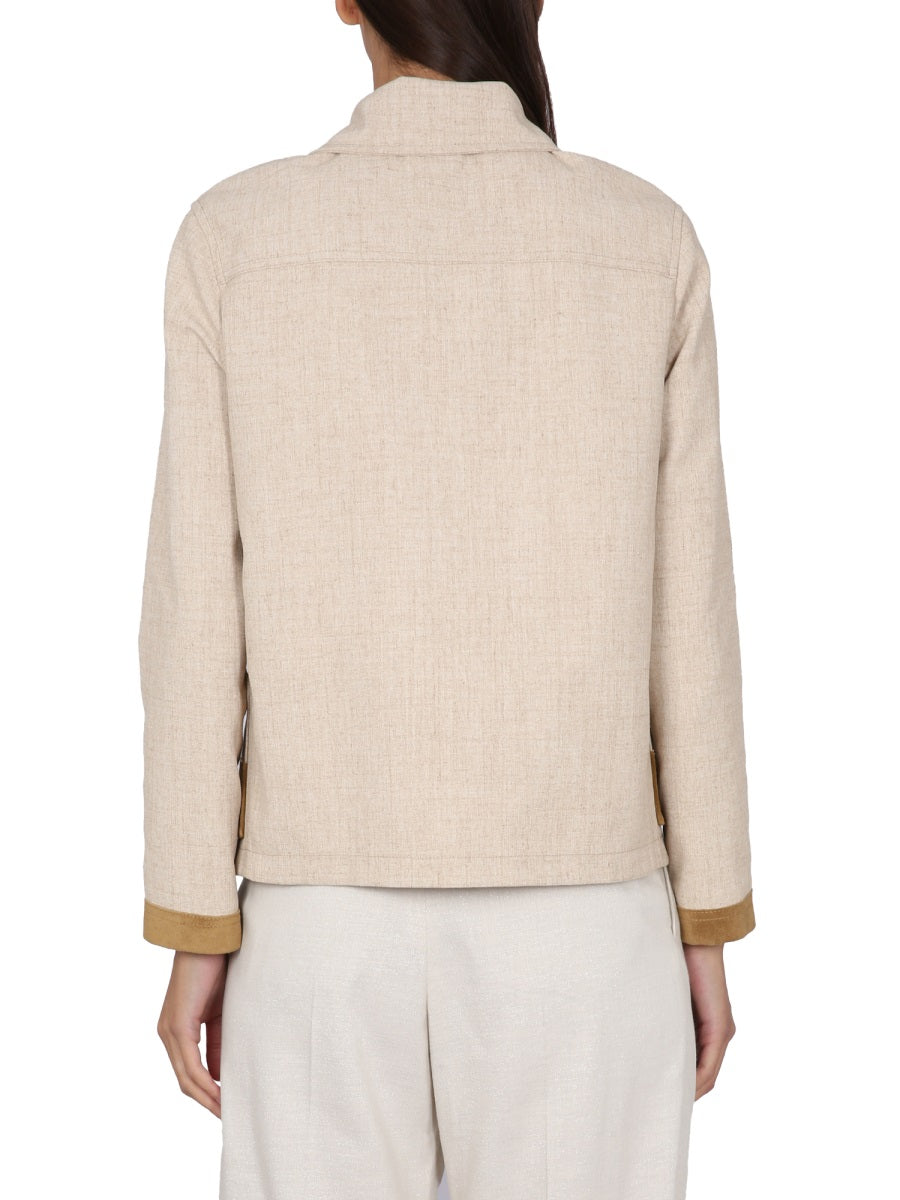 Fay Giacche - Beige | Wanan Luxury