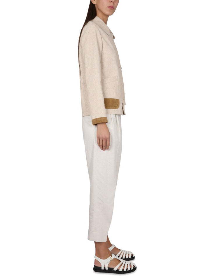 Fay Giacche - Beige | Wanan Luxury