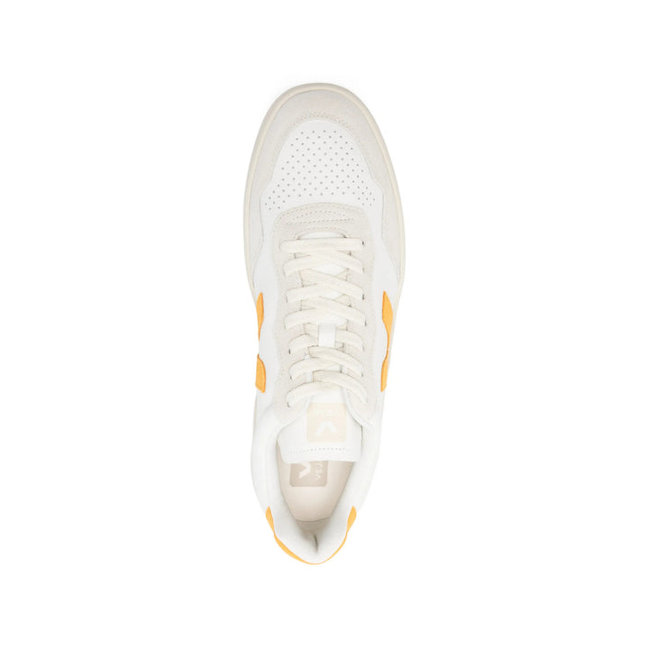 Veja Sneakers - Bianco, Arancione | b0aa6bf4f3b474c66da69b9a75f688636017817f