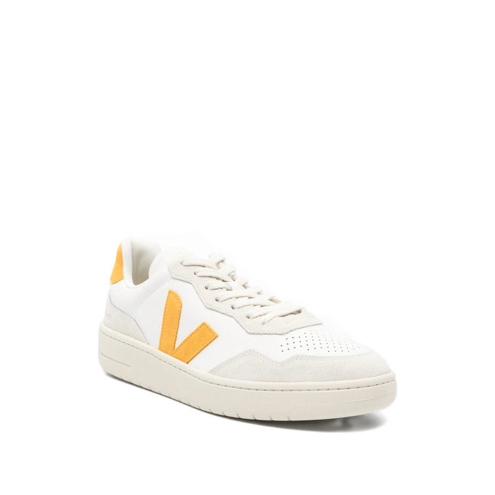 Veja Sneakers - Bianco, Arancione | c57118cec4dd2b61d5cc9ad0d0cb0c1adc1d600c