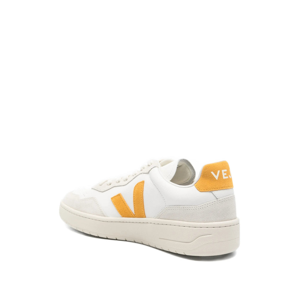 Veja Sneakers - Bianco, Arancione | cb7c99c154c8c5b09734c243d23a965a0c17763e