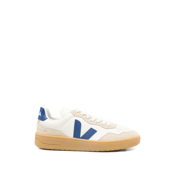 Sneaker, neutral, blau