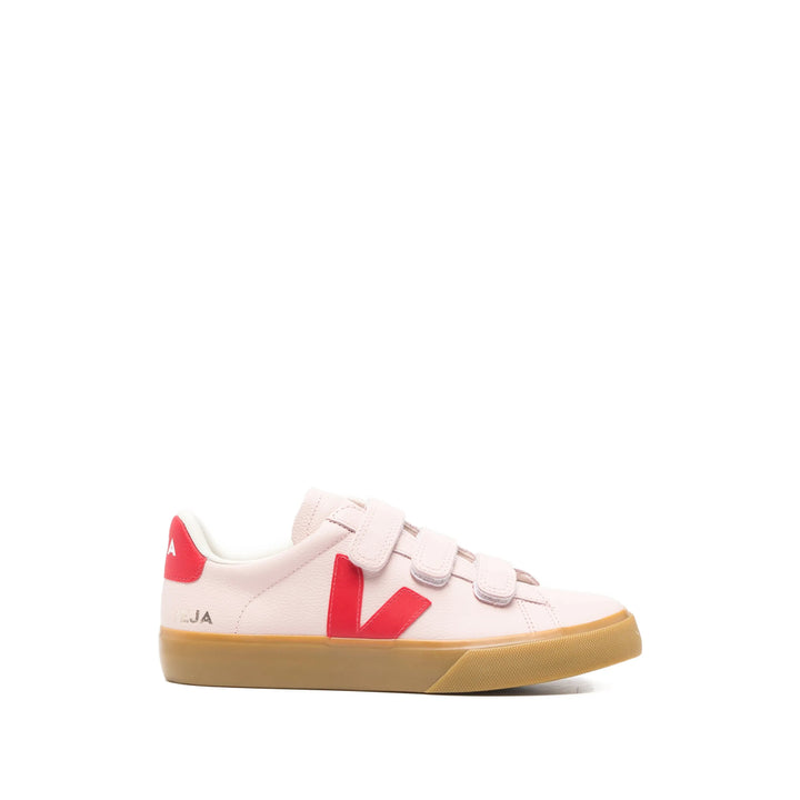 Veja Sneakers - Rosa, Rosso | dad0153ee59980dac964d2d14807f021c2913071