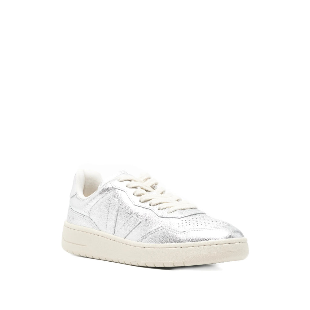 Veja Sneakers - Argento | 35f9210c27bc3ba51083a2c32fc4f97da54e28b4