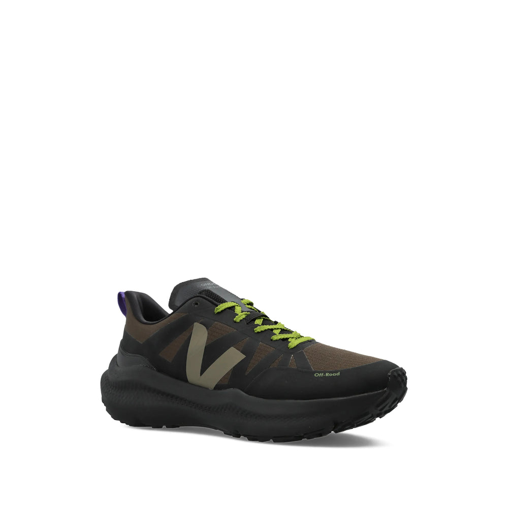Veja Sneakers - Nero, Marrone | 4ff472d9b9df89658308f74038338973f909b178