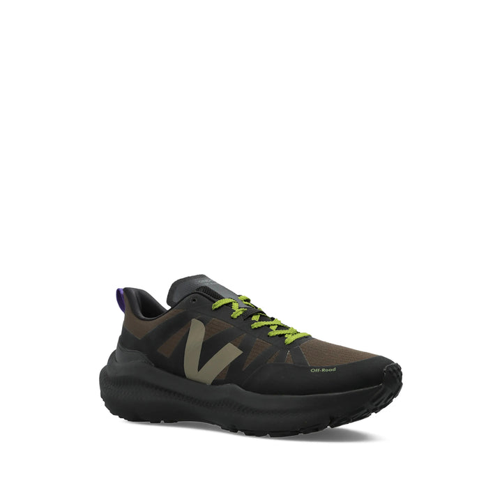 Veja Sneakers - Nero, Marrone | 4ff472d9b9df89658308f74038338973f909b178