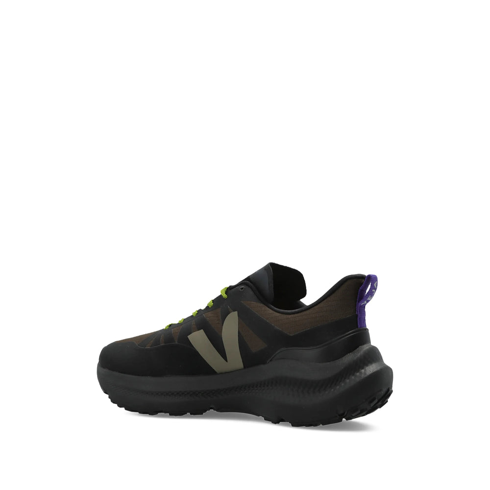Veja Sneakers - Nero, Marrone | 202cdf7459d3f8260d2e246b8bd37d72446996aa