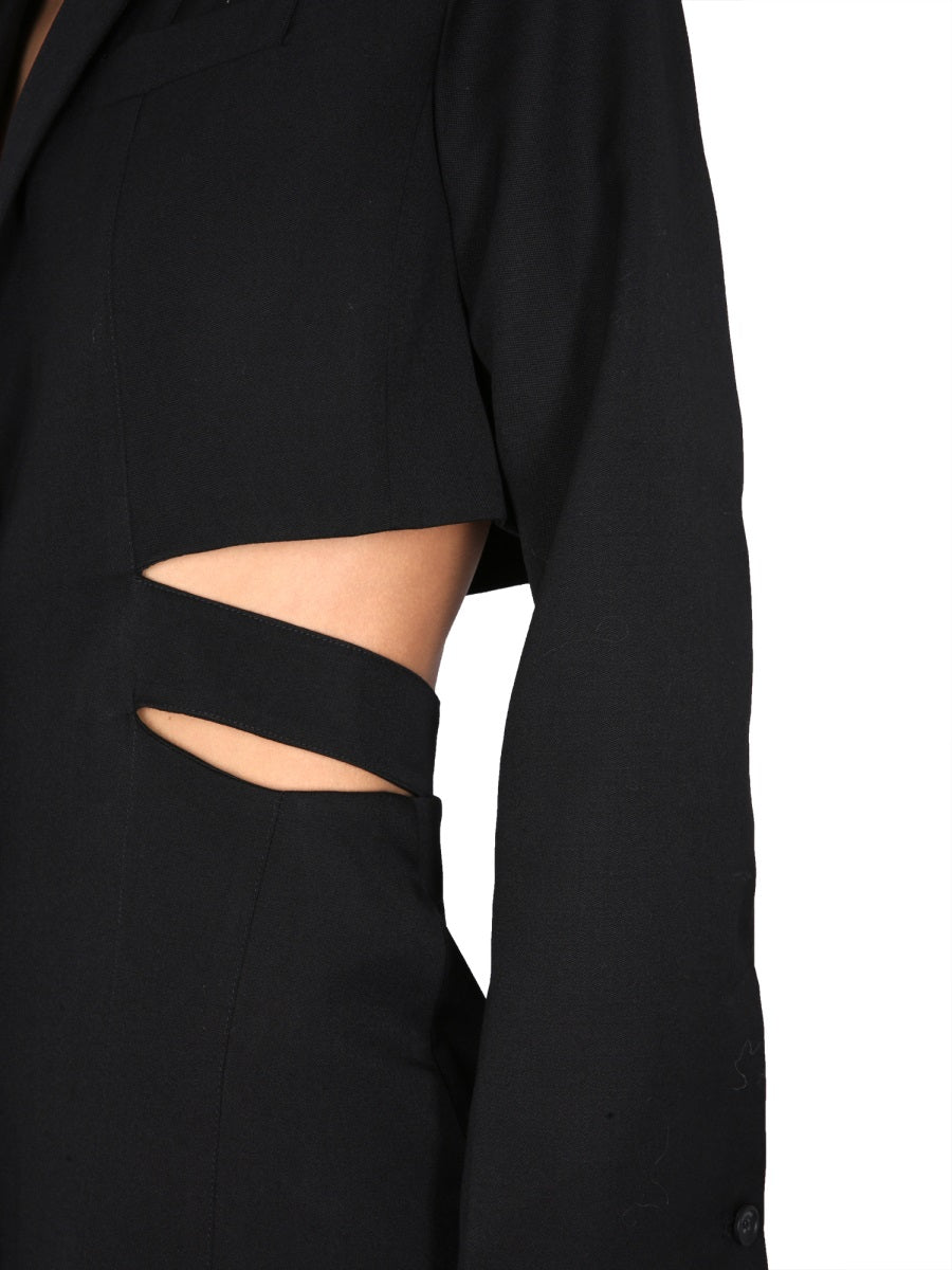 Jacquemus Abiti - Nero | Wanan Luxury