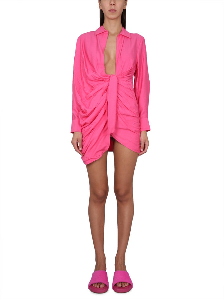 Jacquemus Abiti - Rosa | Wanan Luxury