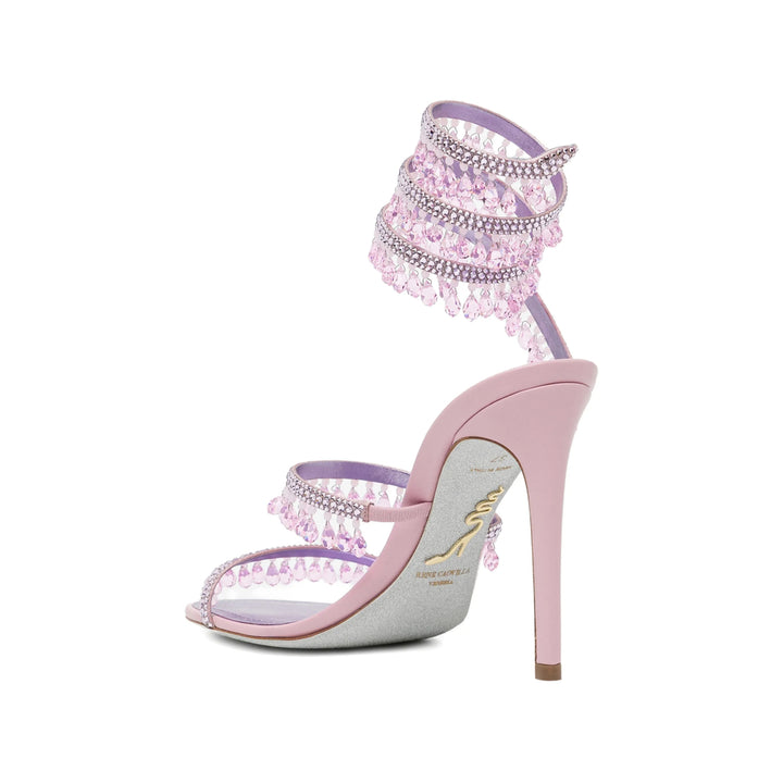 René Caovilla Scarpe - Pink/Silver | a2cac4faf3b62033f1cc6aade6c4c0b2211a2667