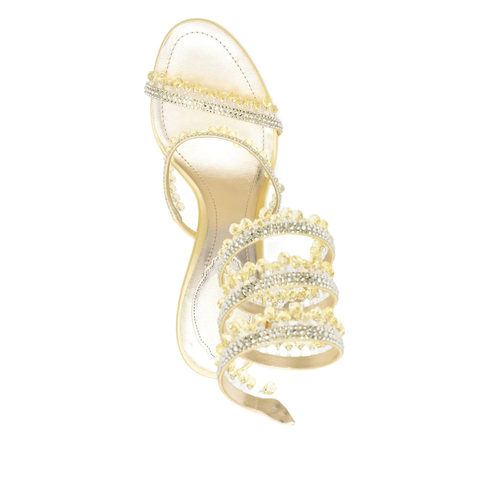 René Caovilla Scarpe - Giallo | ceb07b62c0e2c03712ef61f25399c12617b80b4c