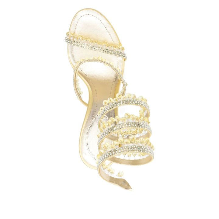 René Caovilla Scarpe - Giallo | ceb07b62c0e2c03712ef61f25399c12617b80b4c