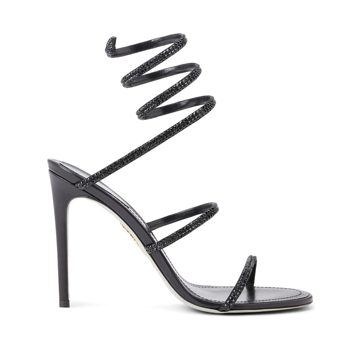 René Caovilla Scarpe - Nero | fb67f80891cfe3e6cccc97af7855095e81c7d630