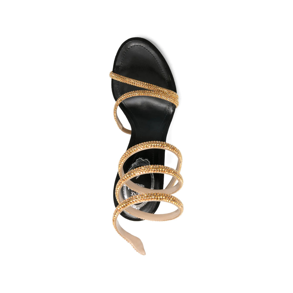 René Caovilla Scarpe - Oro, Nero | 466aa8d630df55f566d3f7d299c9d71d7d829250