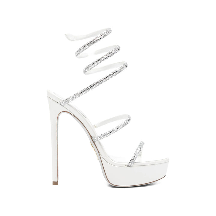 René Caovilla Scarpe - Bianco | a7699d37f4d9c8e7e6aeb256cc5a86e921396a58