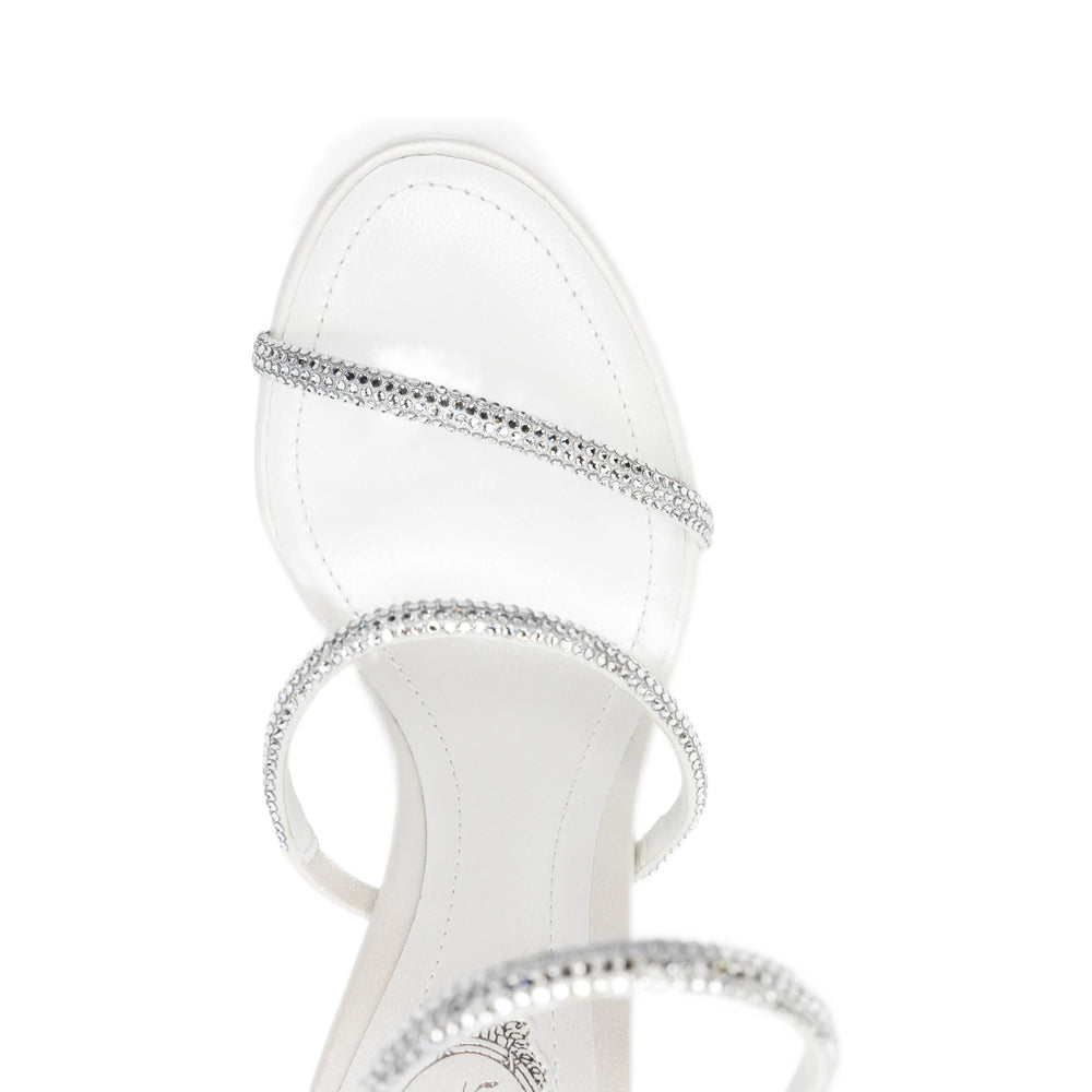 René Caovilla Scarpe - Bianco | adbb0756cf44a857e823aa1c11264125f82928f2