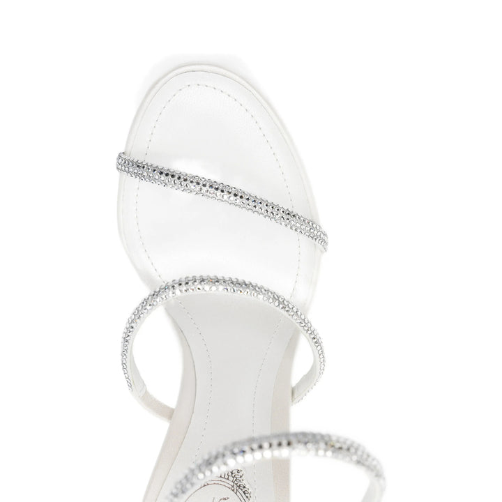 René Caovilla Scarpe - Bianco | adbb0756cf44a857e823aa1c11264125f82928f2