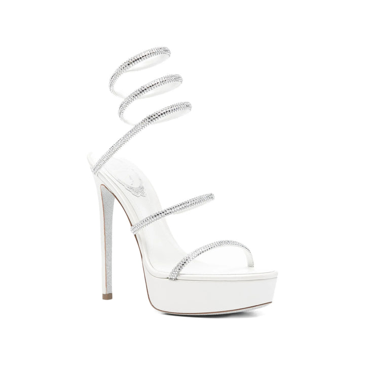 René Caovilla Scarpe - Bianco | 2cf91353952dc0fe0c80725218f6b941b8bb1cb1