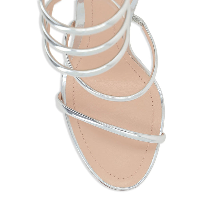 René Caovilla Scarpe - Argento | 1d41a6a962c0918479e9ca104c12cdcfb5dc4eed