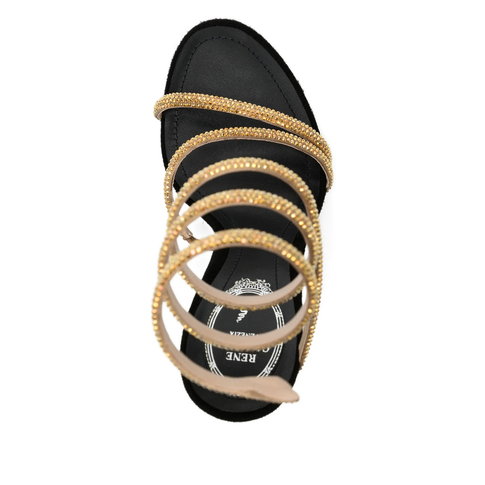 René Caovilla Scarpe - Nero | 80506481049496b2896a54ea148bc1df3c41feb2