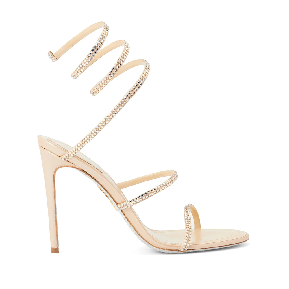 René Caovilla Scarpe - Rosa, Oro | e0a03d126b7100dcde63140056249158fad0708e