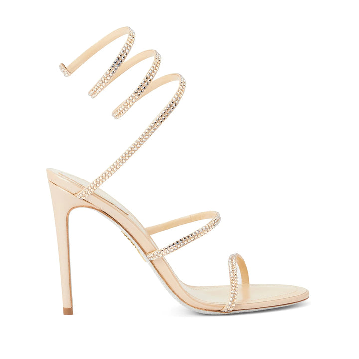 René Caovilla Scarpe - Rosa, Oro | e0a03d126b7100dcde63140056249158fad0708e