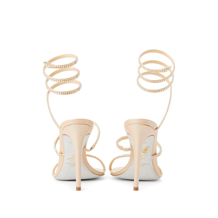 René Caovilla Scarpe - Rosa, Oro | 558ca4edca819857bdec2e7bc352f09c10b04e27