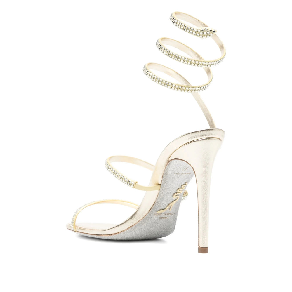 René Caovilla Scarpe - Giallo | 38d82bc271c7014fa5216524d23ea0153360bd5a