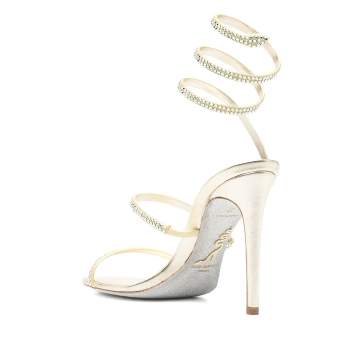 René Caovilla Scarpe - Giallo | 38d82bc271c7014fa5216524d23ea0153360bd5a