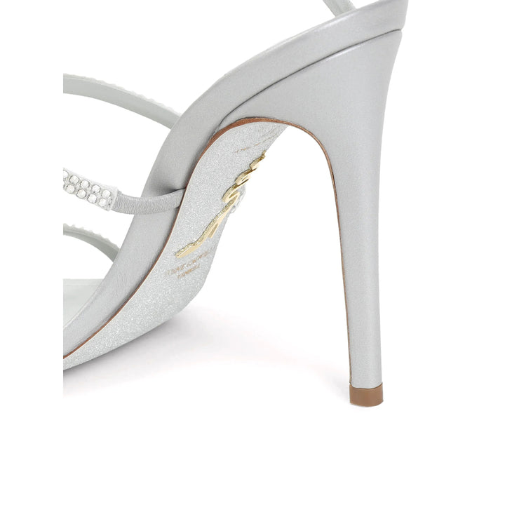 René Caovilla Scarpe - Argento | da01920b98faad05fe4916bedf193b39687fb9aa
