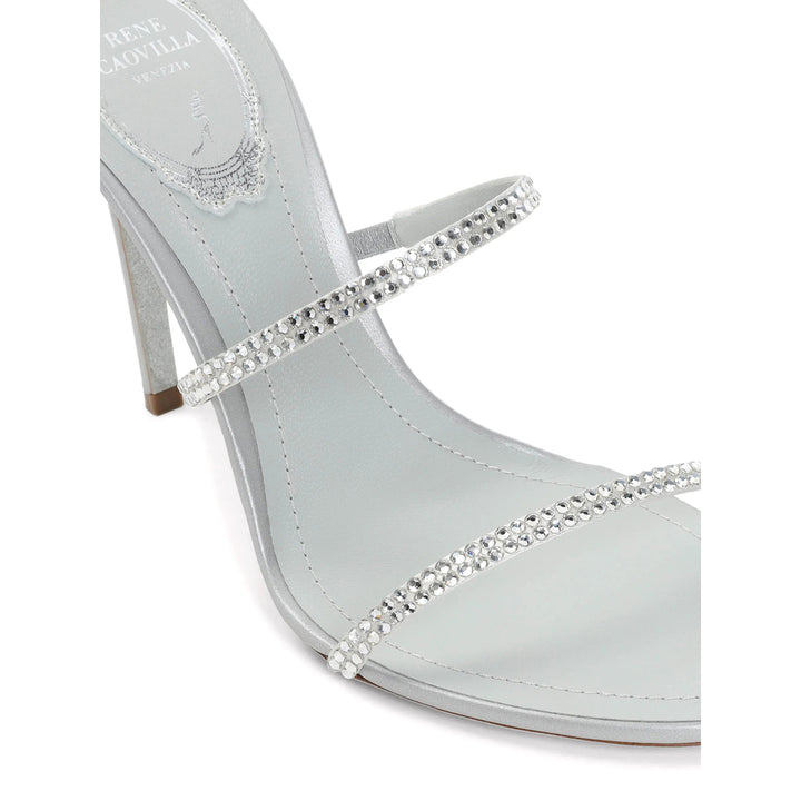 René Caovilla Scarpe - Argento | 227da55b500fa0c580d66fe4f7ef53e5da096f69