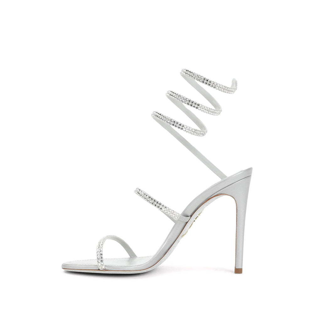 René Caovilla Scarpe - Argento | b28dd6ec1b5b87fba5f746ee1ccb38f44fa31478